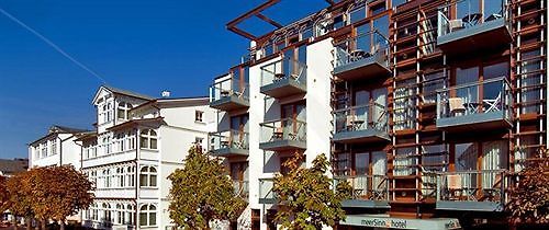 Historical Hotels In Binz