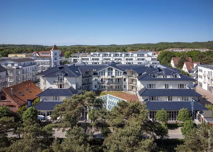 Dorint Strandhotel Binz/Ruegen photo