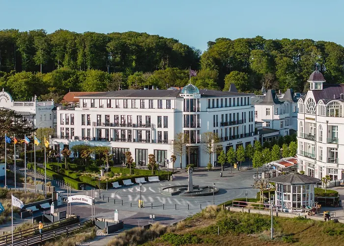 A-Rosa Collection Hotel Ceres Am Meer - Adults Only Binz photo